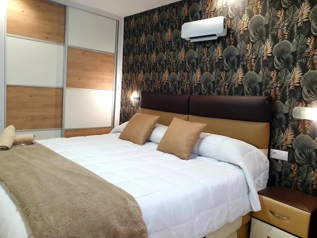 Apartment La Miel Benalmádena