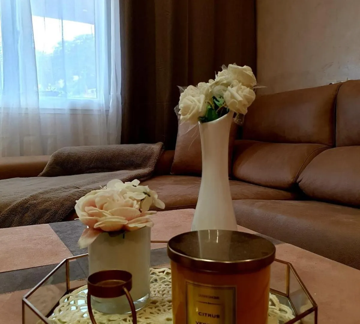 Apartment La Miel location